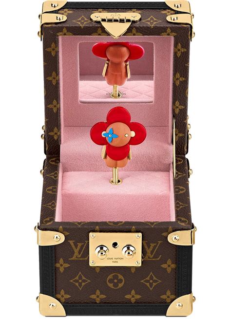 Vivienne Music Box 